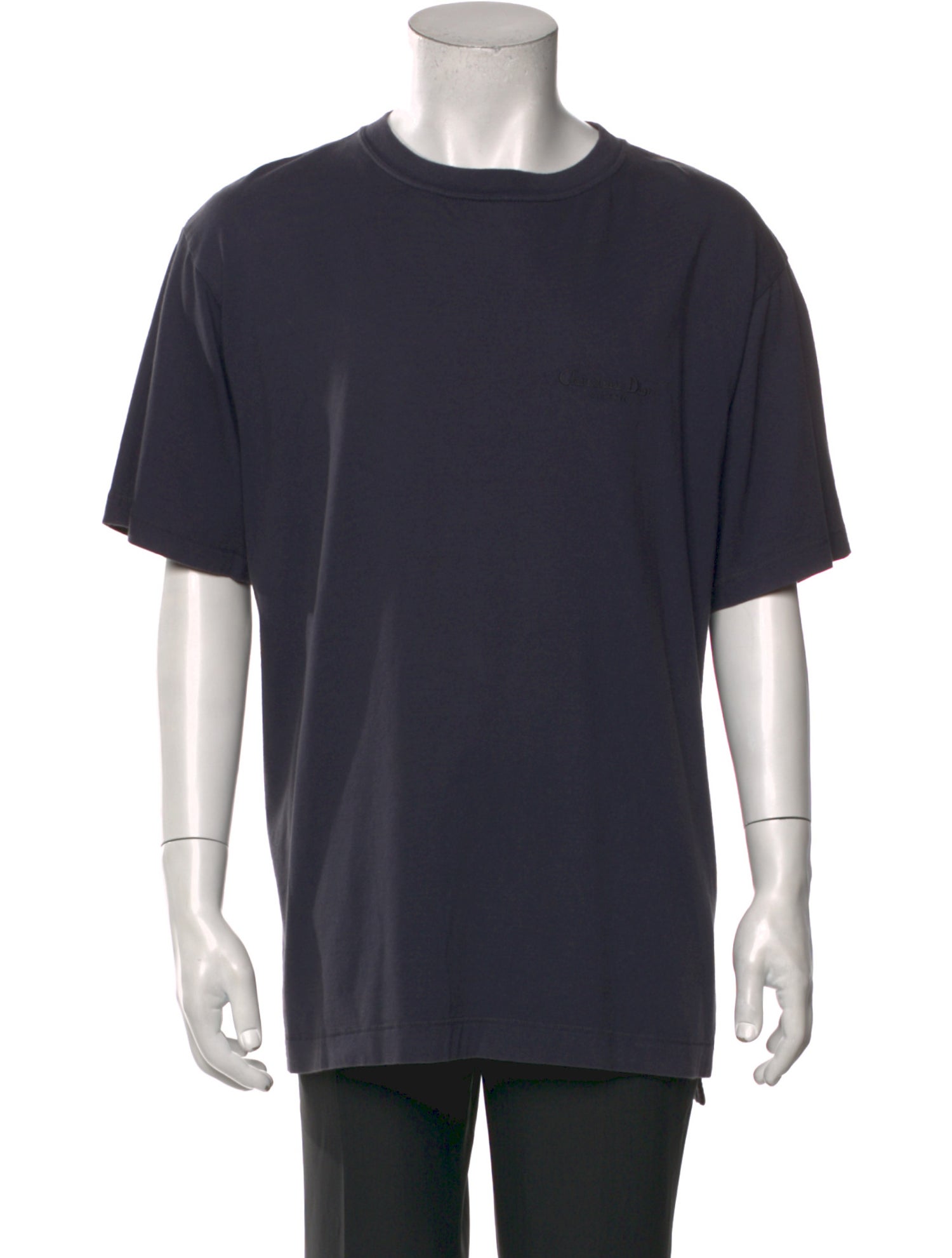 DIOR MEN 2023 Crew Neck T-Shirt