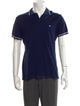 DIOR MEN 2017 Bee Accent Polo Shirt