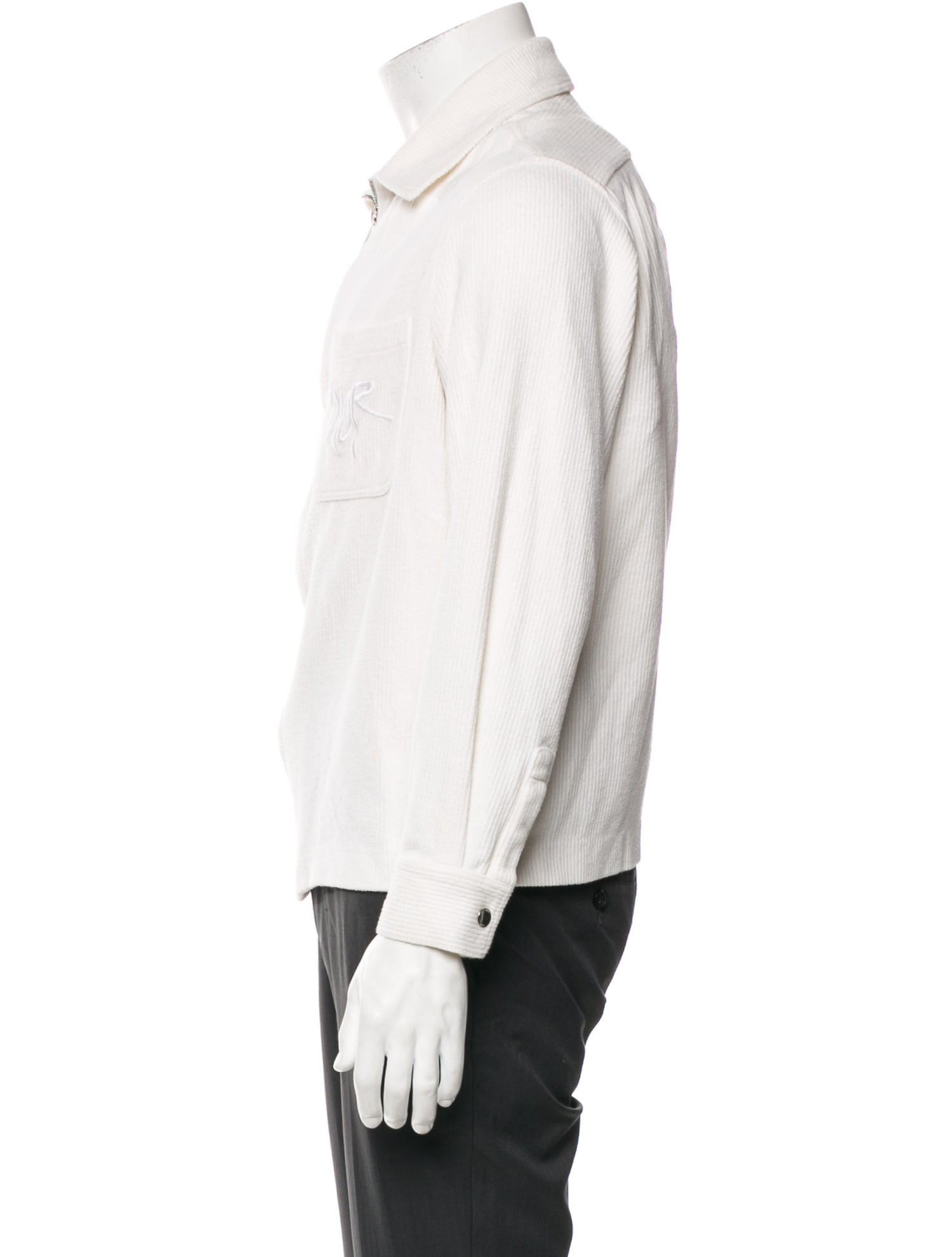 DIOR x Shawn Stussy 2020 Bee Accent Windbreaker