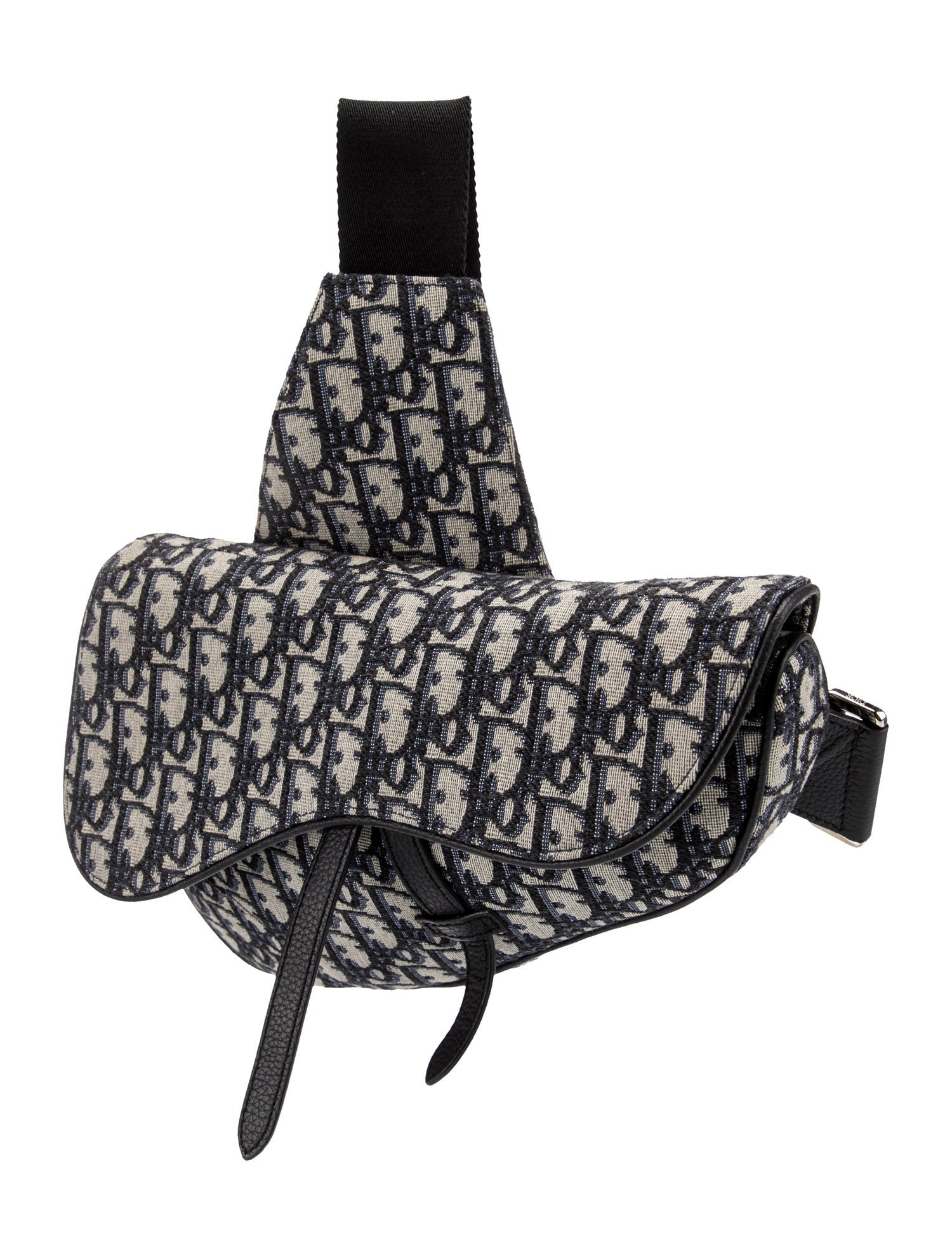 DIOR MEN Oblique Jacquard Backpack