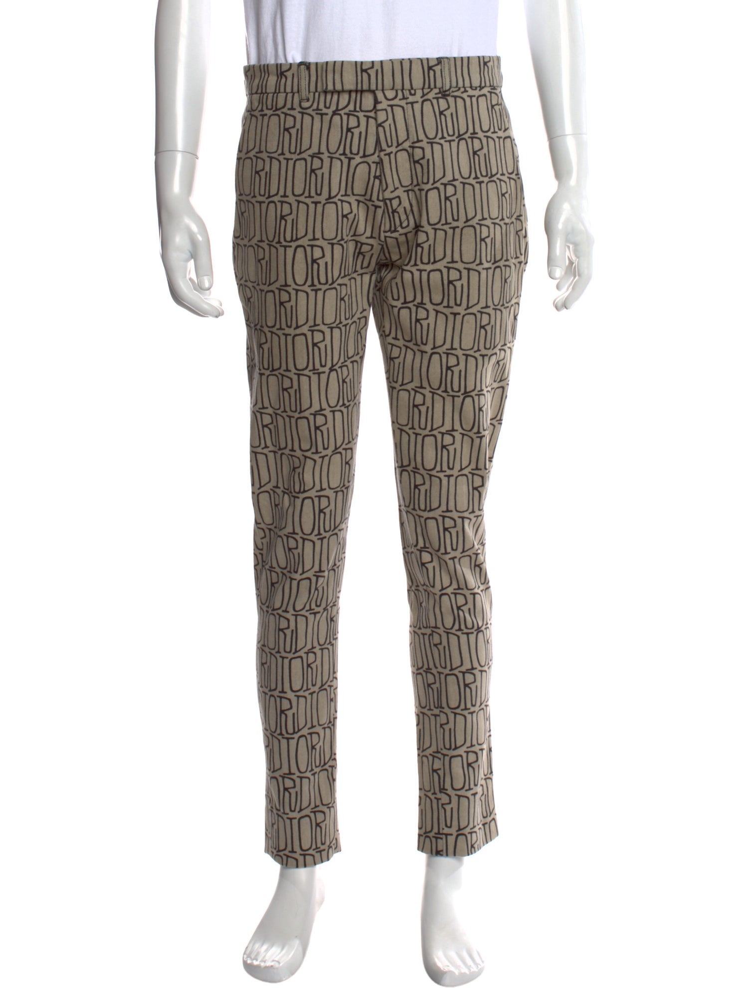 DIOR x Shawn Stussy 2020 Pants