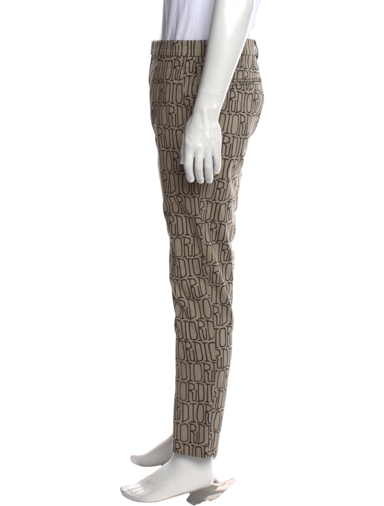 DIOR x Shawn Stussy 2020 Pants