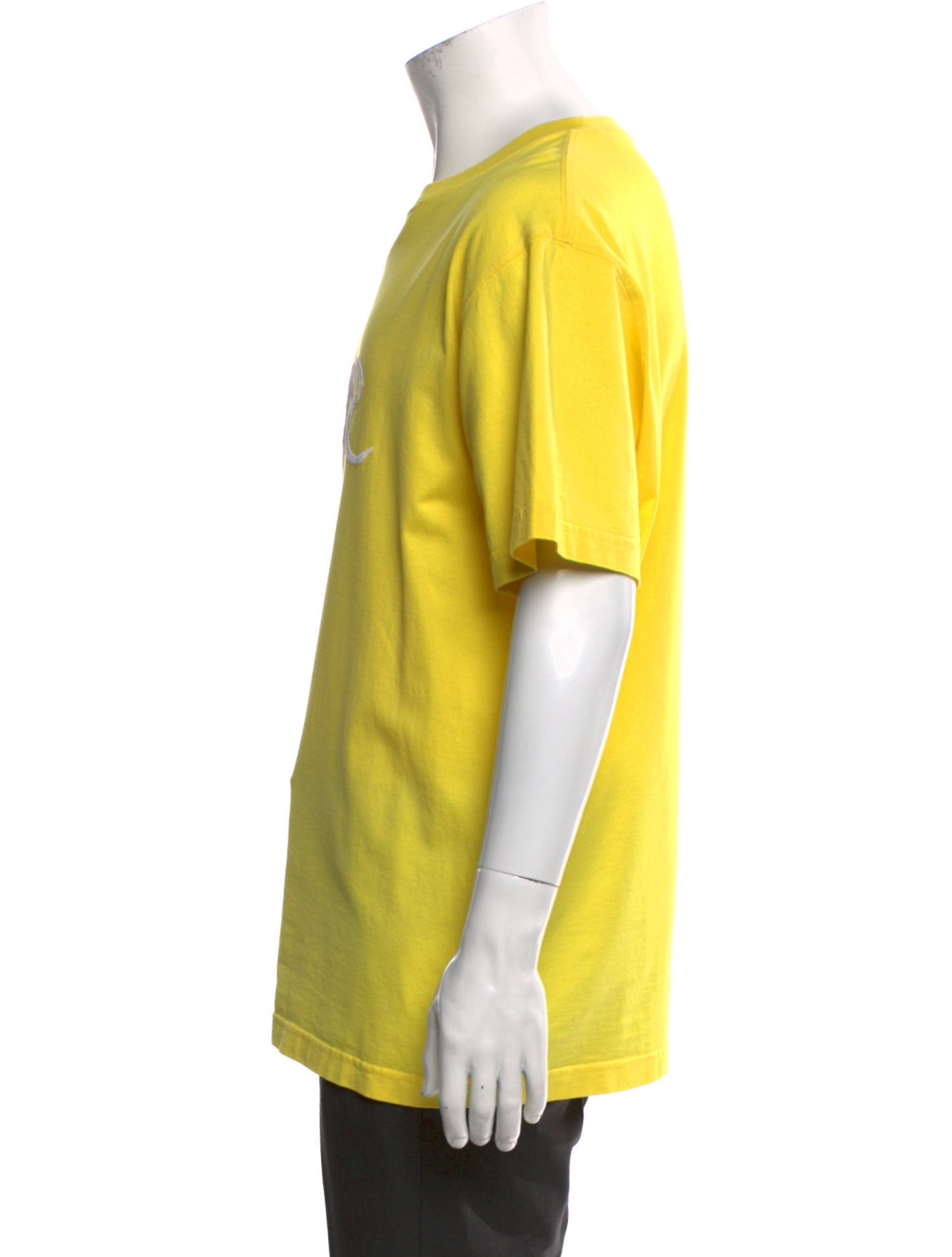 DIOR MEN 2021 Signature Logo T-Shirt