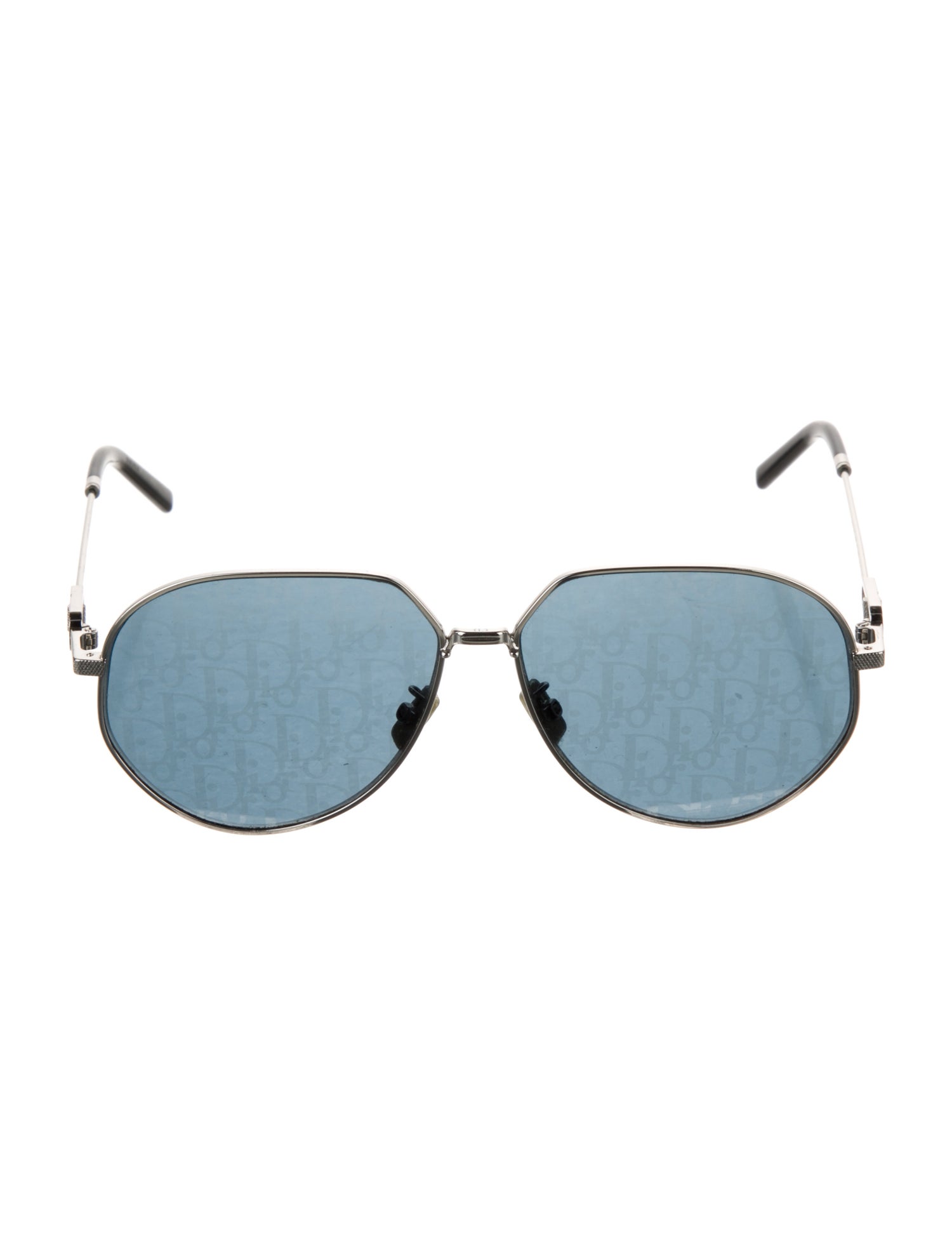 DIOR MEN Link Aviator Sunglasses