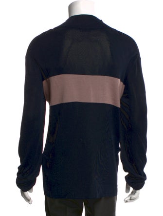 DIOR MEN 2019 Signature Logo Pullover