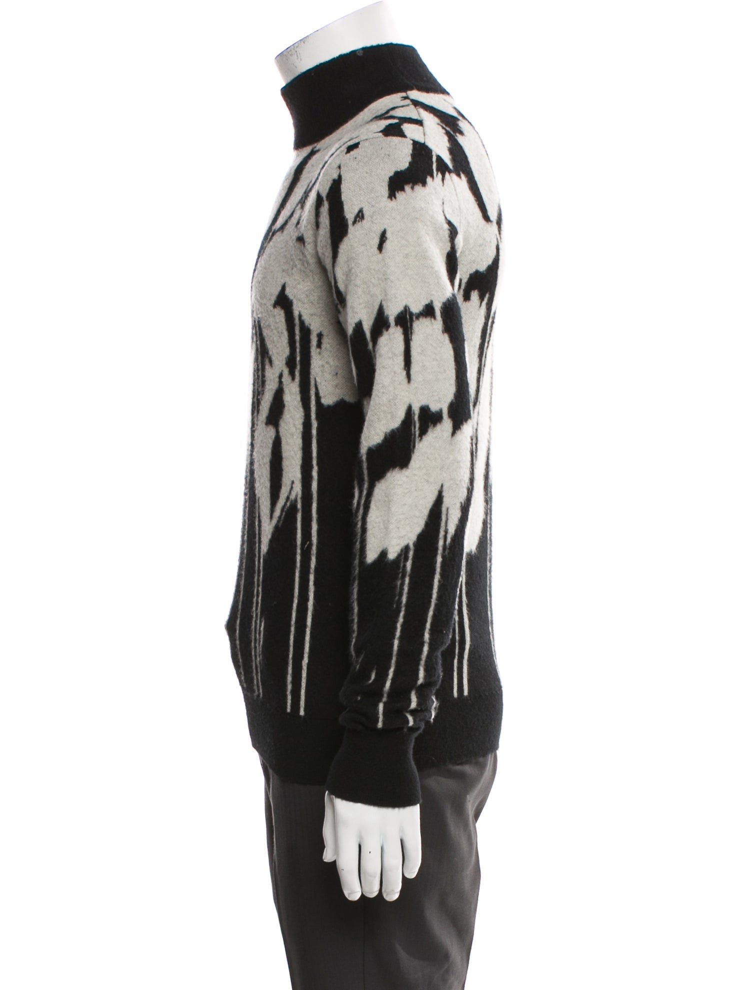 DIOR MEN 2019 x Raymond Pettibon Pullover