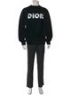DIOR x Daniel Arsham 2020 Graphic Print Pullover