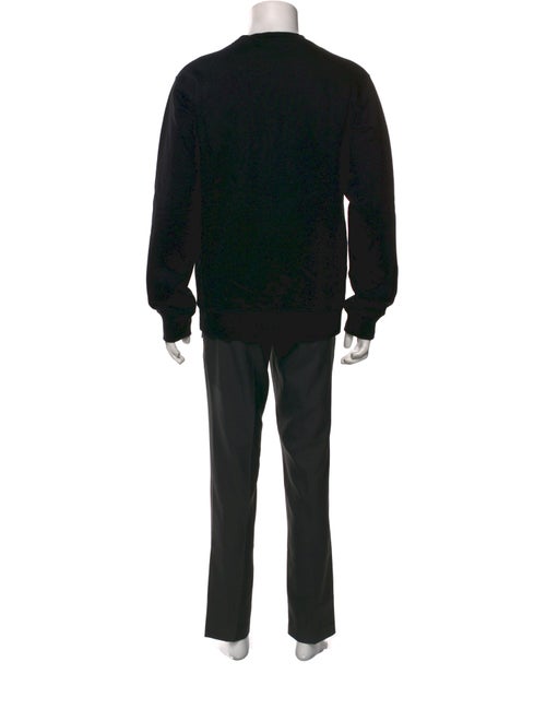 DIOR x Daniel Arsham 2020 Graphic Print Pullover