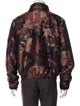 DIOR x Peter Doig 2021 Printed Jacket