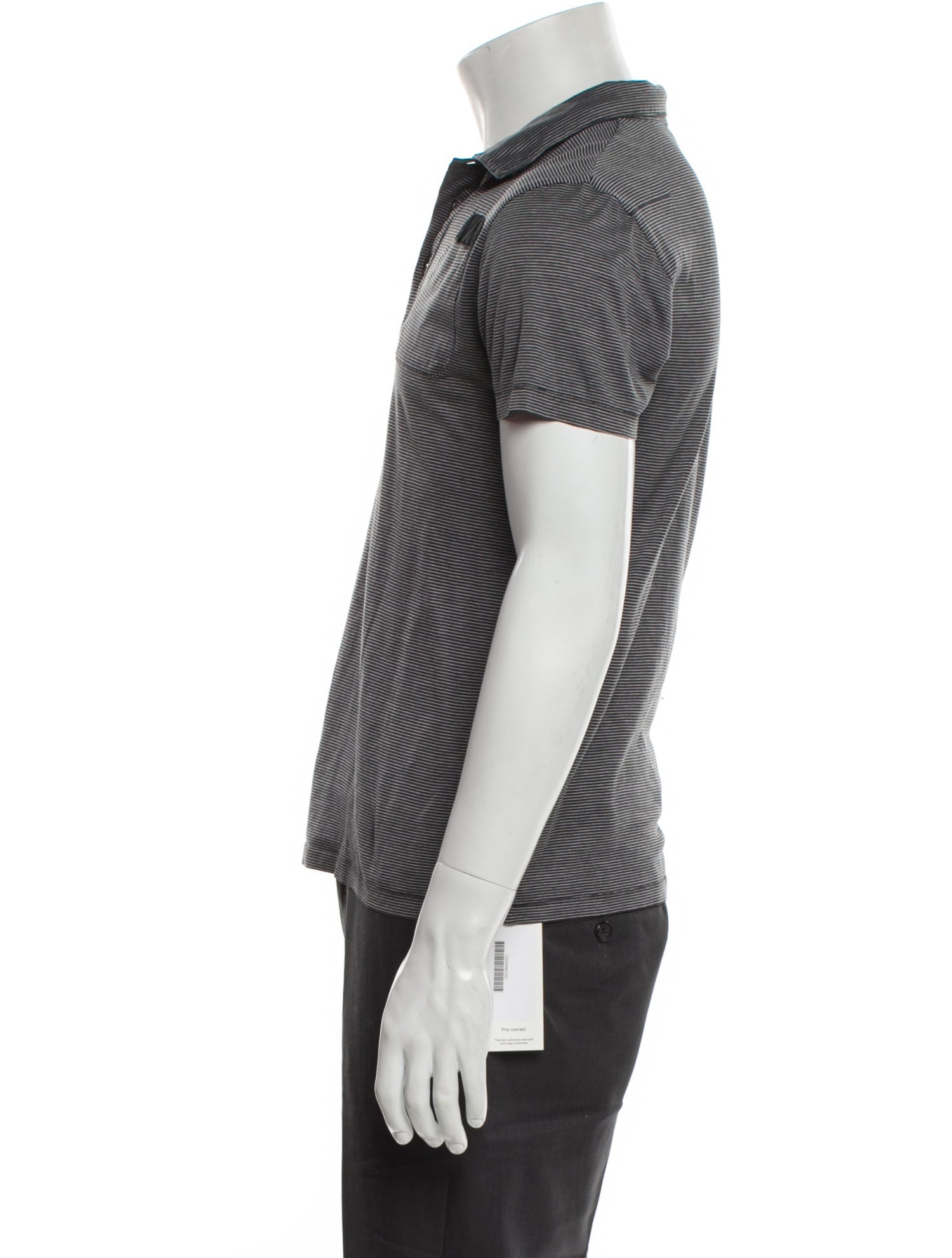 Dior Homme Vintage 2008 Polo Shirt