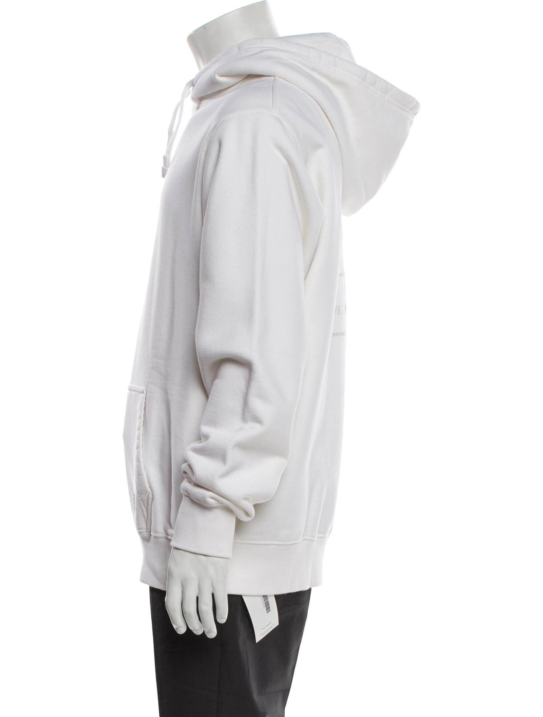DIOR MEN 2022 Oversized Hoodie