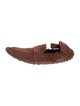 DIOR MEN 2024-2025 Suede Loafers