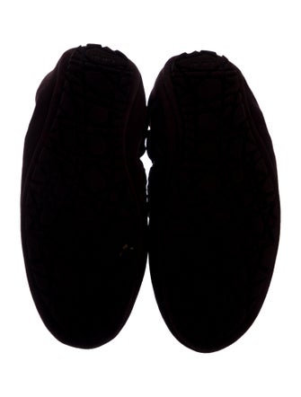 DIOR MEN 2024-2025 Suede Loafers
