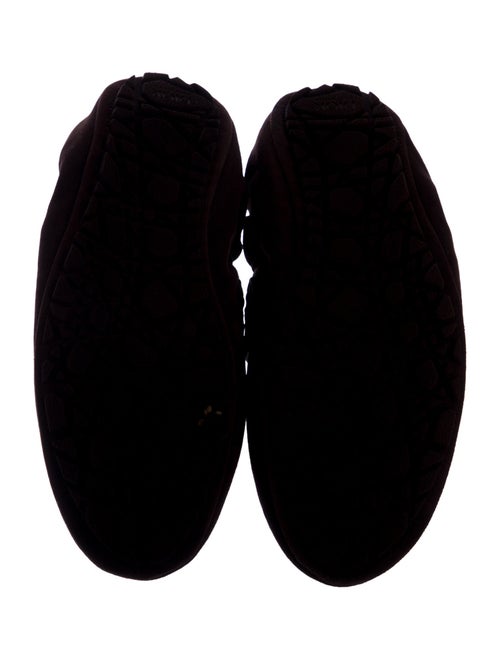 DIOR MEN 2024-2025 Suede Loafers