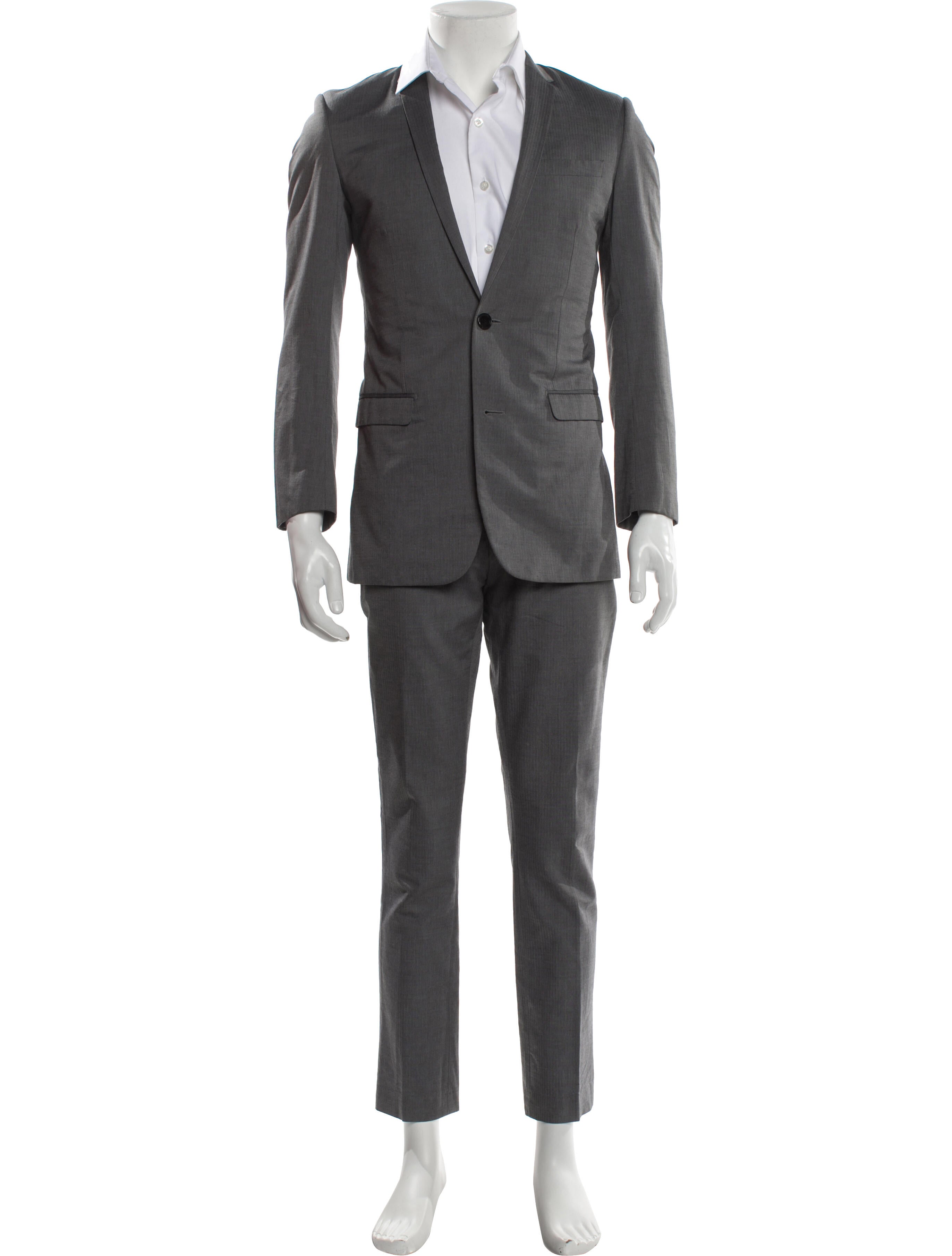 Dior Homme 2011 Two-Piece Suit
