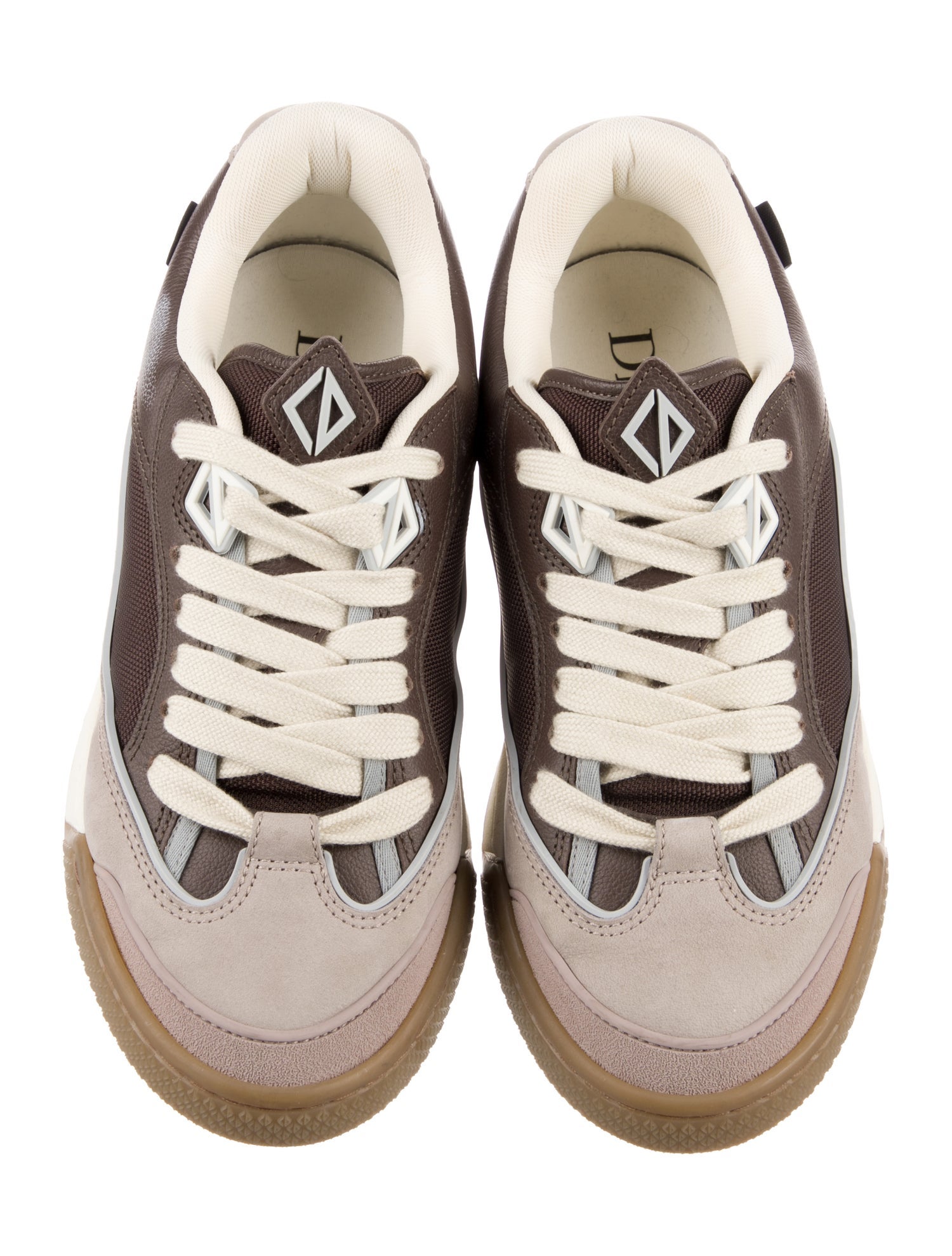 Cactus Jack Dior B713 'Mocha Mauve' Sneakers in Brown, Men's 8.5