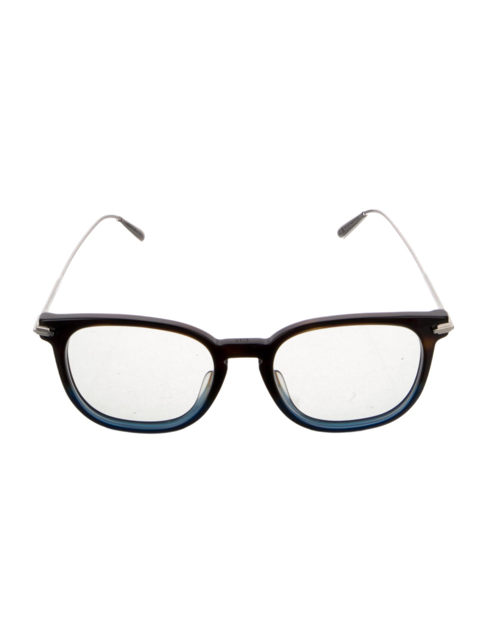 DIOR MEN Wayfarer Eyeglasses