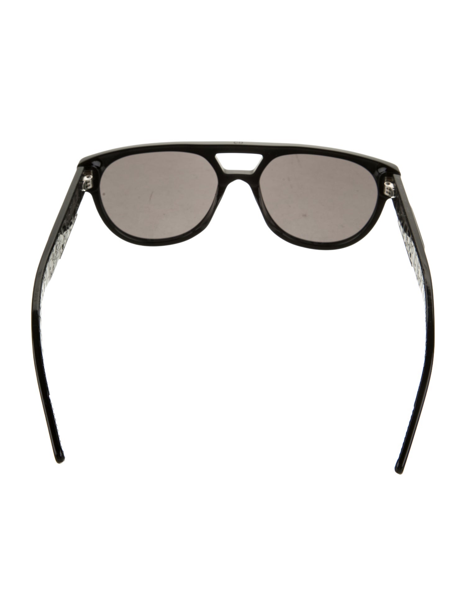 DIOR MEN DiorB23 R11 Wayfarer Sunglasses