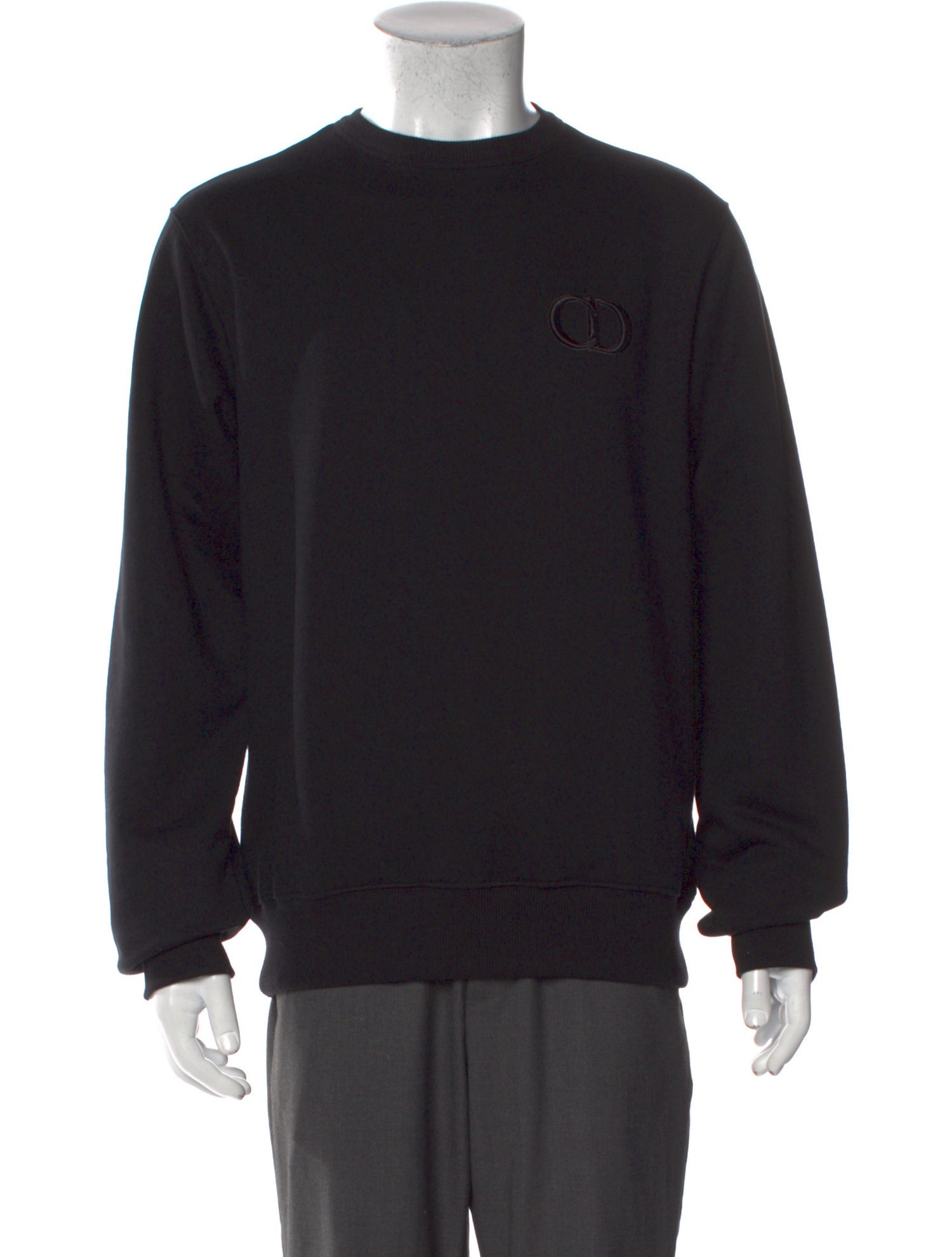 DIOR MEN 2021 Crew Neck Pullover