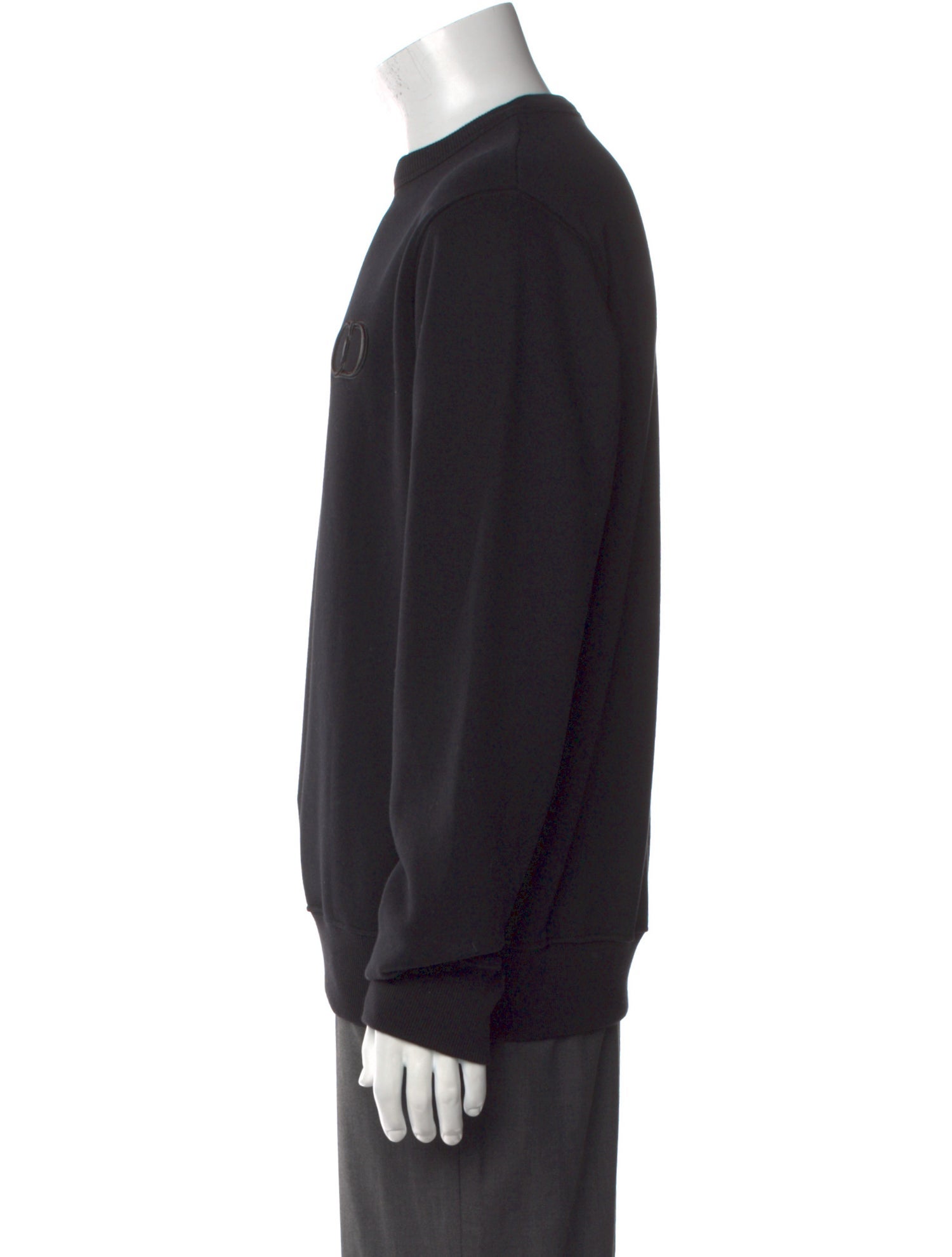 DIOR MEN 2021 Crew Neck Pullover