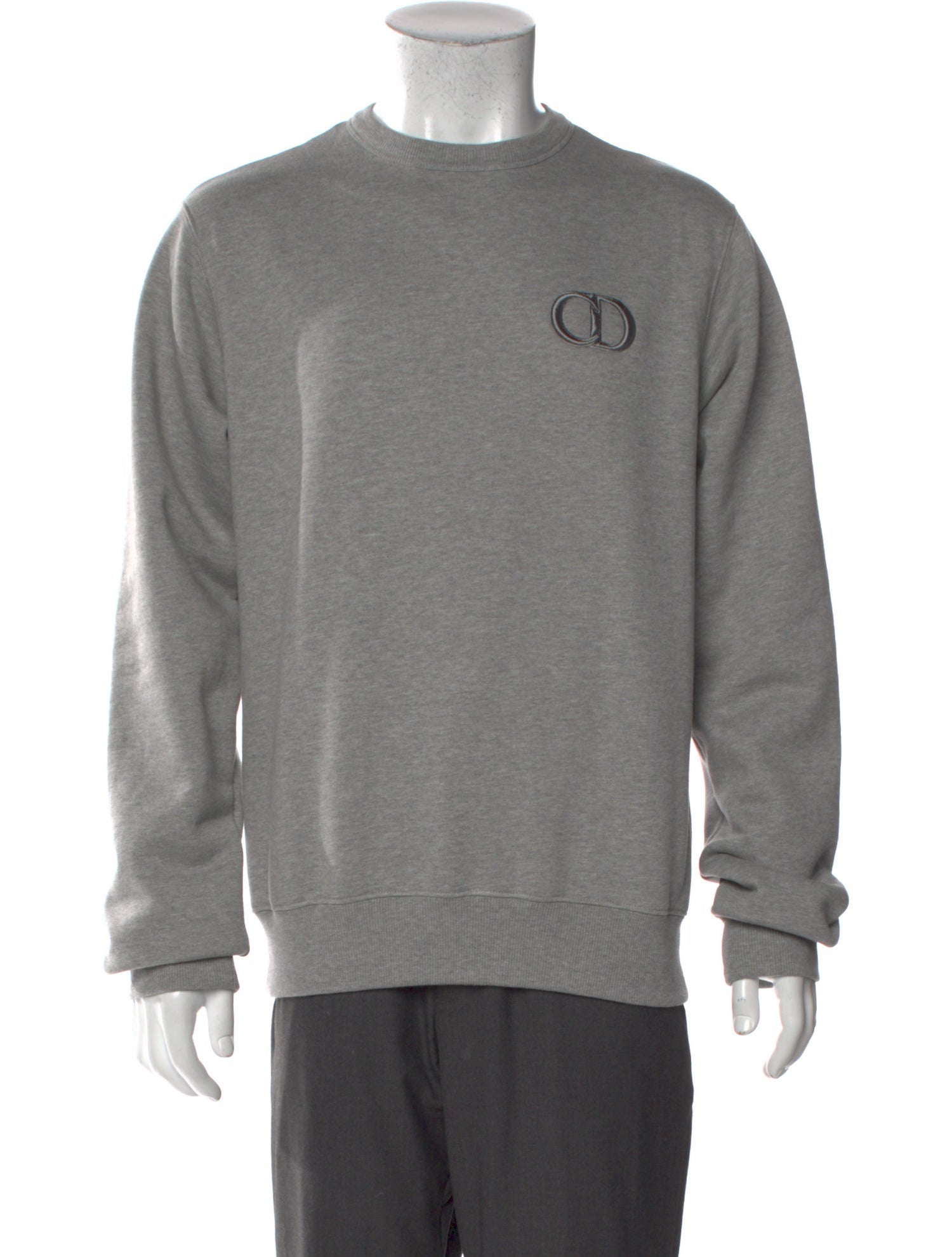 DIOR MEN 2021 Graphic Print Pullover