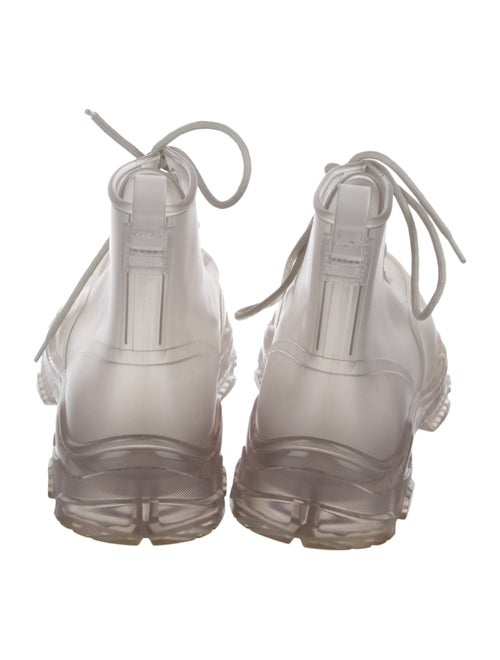 DIOR MEN Rubber Rain Boots