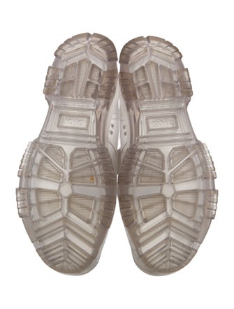 DIOR MEN Rubber Rain Boots