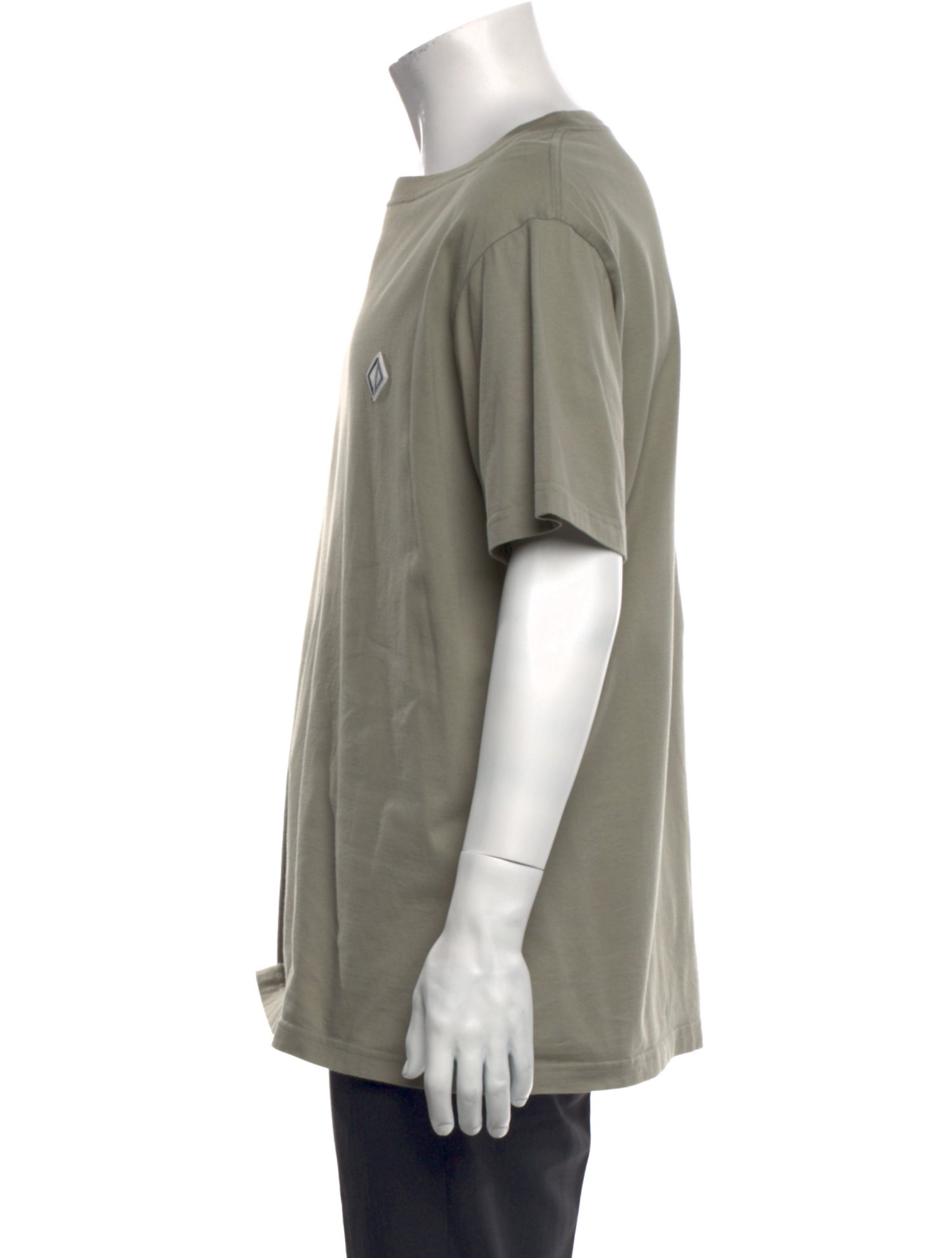 DIOR MEN Crew Neck Short Sleeve T-Shirt