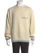 DIOR MEN 2024 Signature Logo Pullover