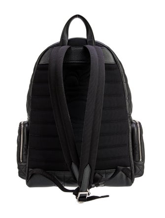 DIOR MEN Cannage Backpack 2024