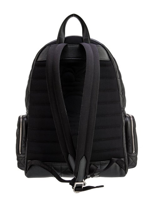 DIOR MEN Cannage Backpack 2024
