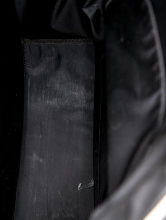 DIOR MEN Cannage Backpack 2024