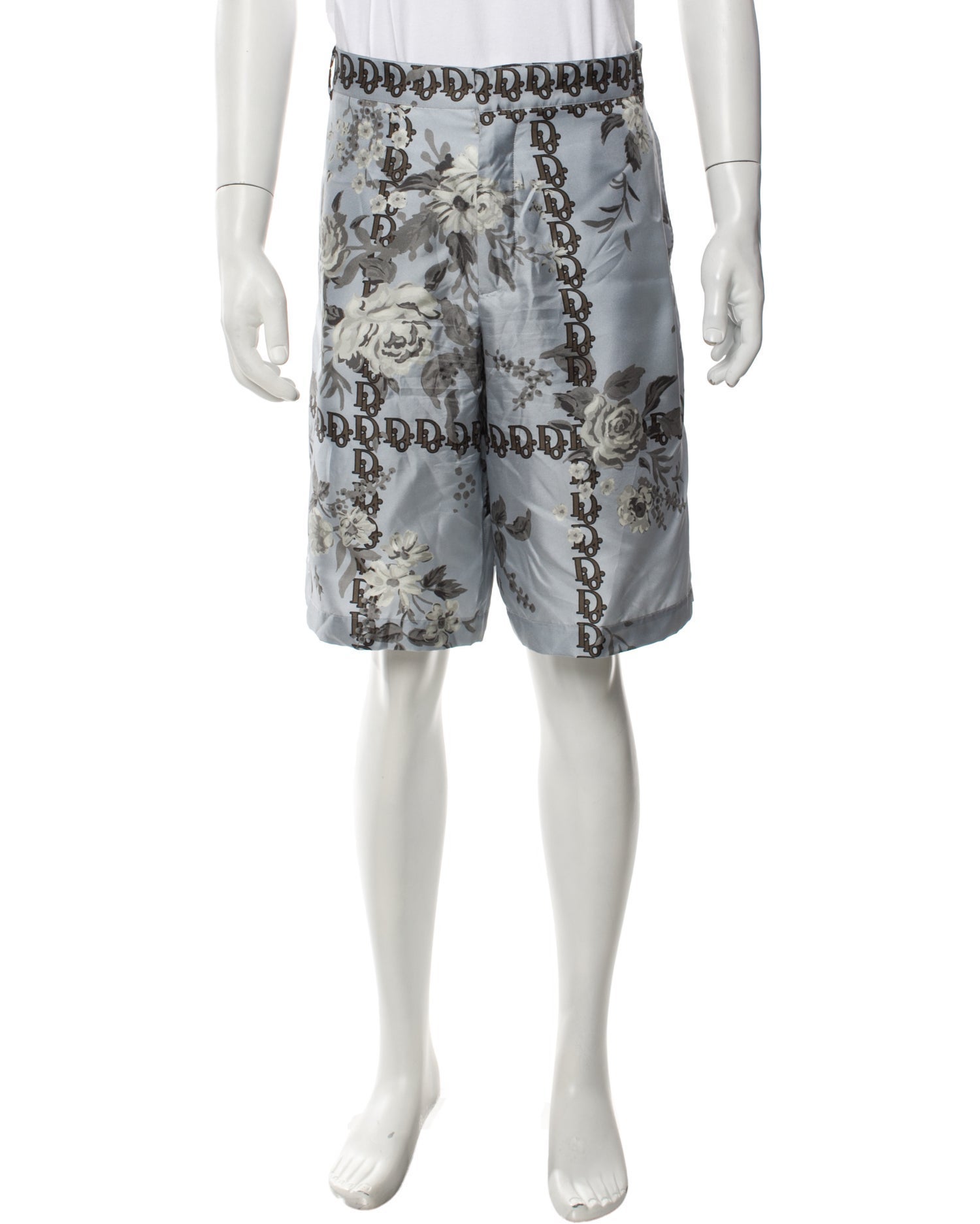 DIOR MEN 2020 Jogger Shorts