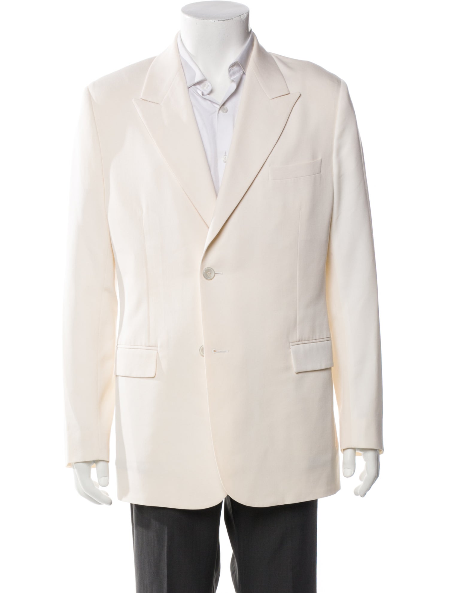 DIOR MEN 2020 Virgin Wool Blazer