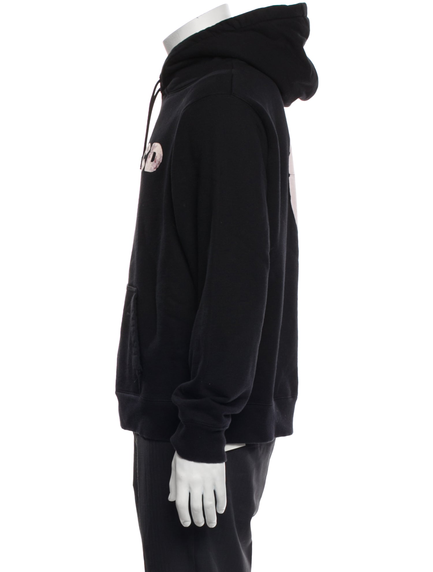 DIOR MEN 2020 Signature Logo Hoodie