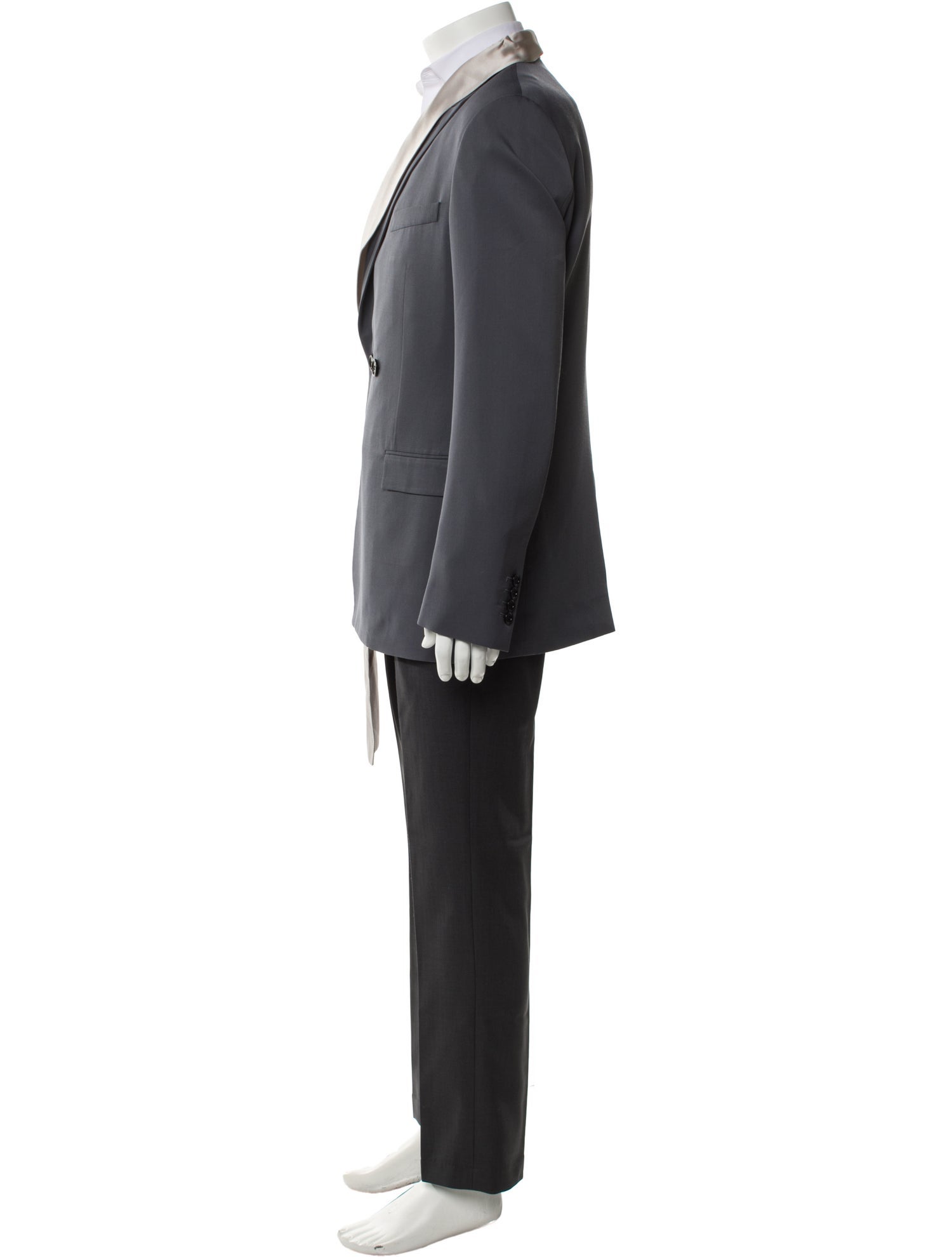 DIOR MEN 2020 Virgin Wool Blazer