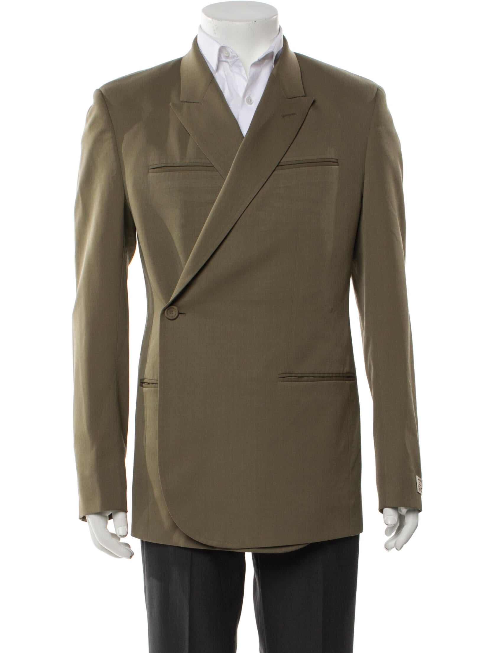 DIOR MEN 2022 Virgin Wool Blazer