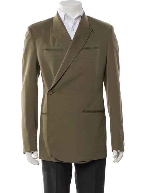 DIOR MEN 2022 Virgin Wool Blazer
