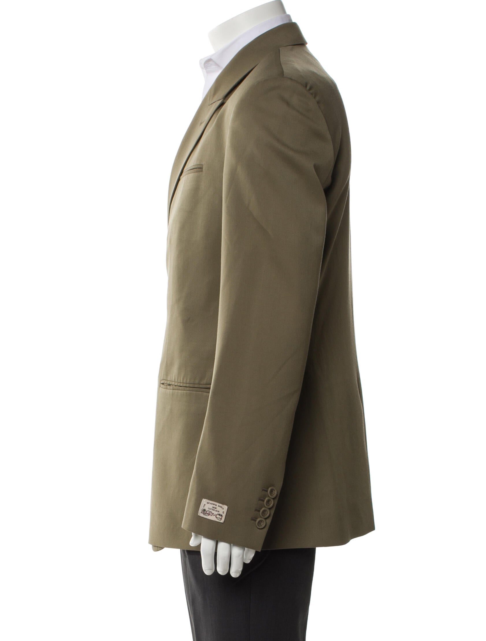 DIOR MEN 2022 Virgin Wool Blazer