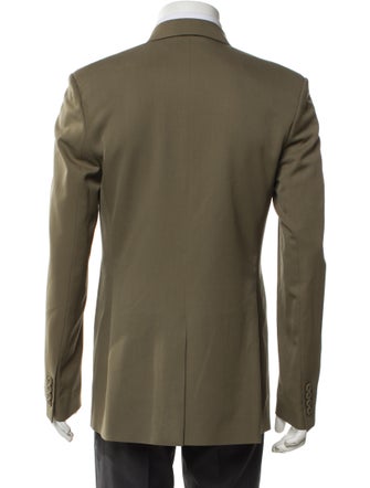 DIOR MEN 2022 Virgin Wool Blazer