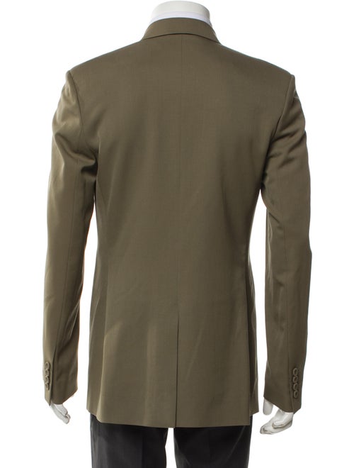 DIOR MEN 2022 Virgin Wool Blazer