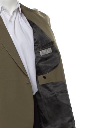 DIOR MEN 2022 Virgin Wool Blazer