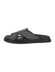 DIOR MEN 2022 Oblique Jacquard Slides