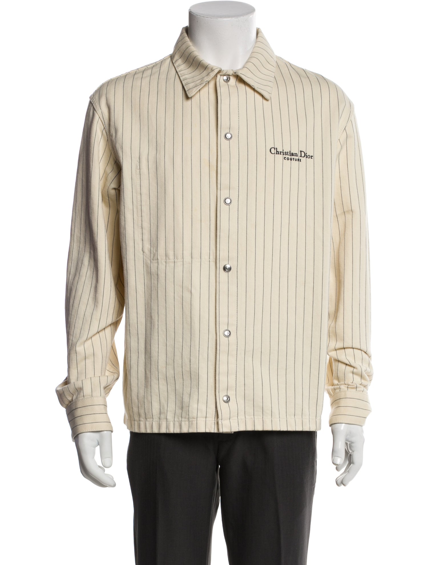 DIOR MEN 2020 Couture Jacket