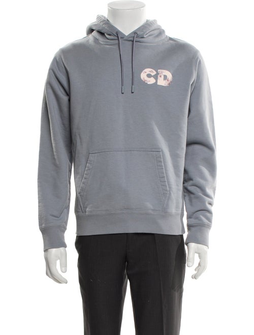 DIOR x Daniel Arsham 2020 Signature Logo Hoodie