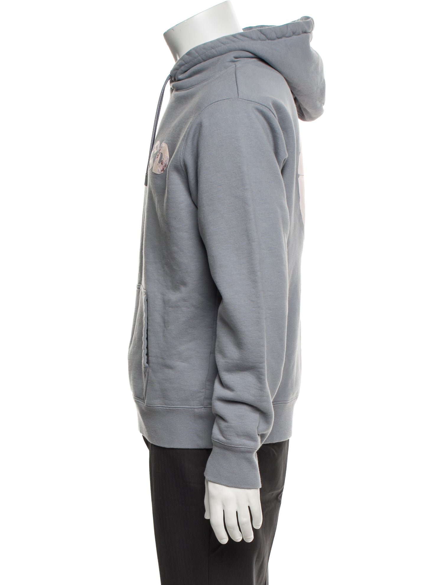 DIOR x Daniel Arsham 2020 Signature Logo Hoodie