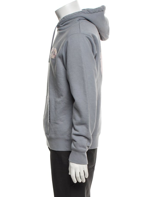 DIOR x Daniel Arsham 2020 Signature Logo Hoodie