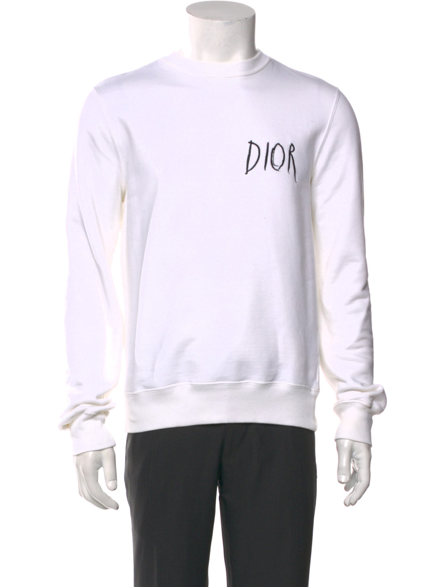DIOR MEN 2019 Graphic Print Pullover