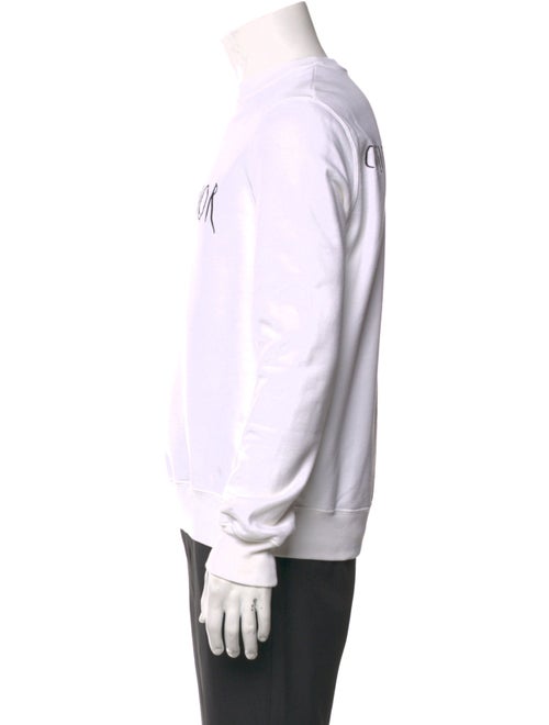 DIOR MEN 2019 Graphic Print Pullover