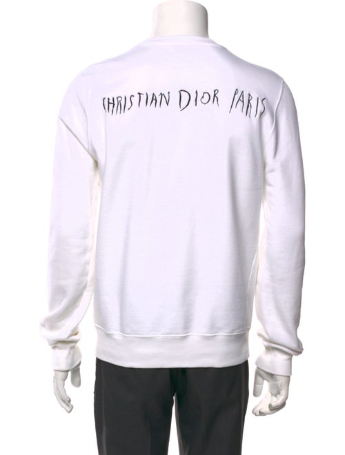 DIOR MEN 2019 Graphic Print Pullover